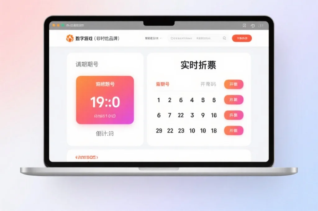 澳洲幸运5入门指南：掌握数据分析与网站核心功能
